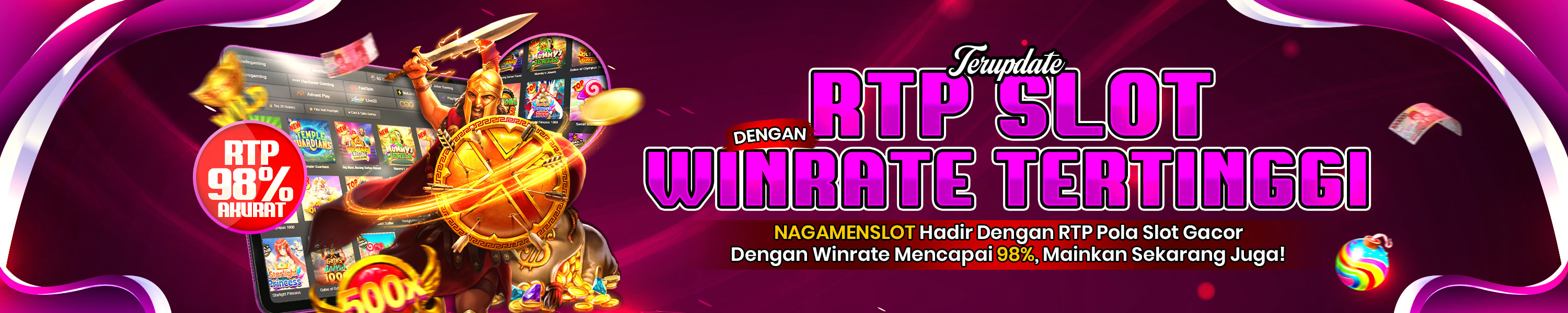 rtp slot winrate tertinggi